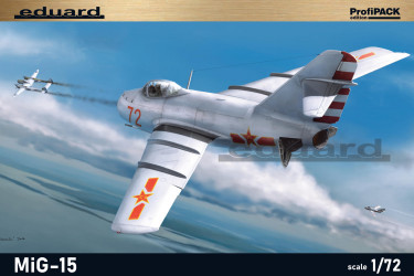EDUARD PROFIPACK MiG-15