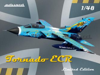 EDUARD LIMITED ED TORNADO ECR