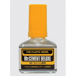 GUNZE Mr.Cement Deluxe 40ml