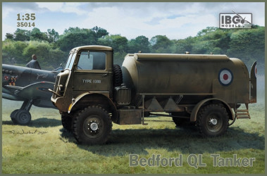 IBG Bedford QL Tanker