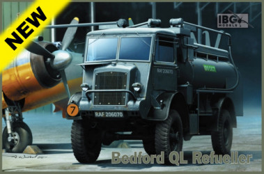 IBG Bedford QL Refueller