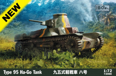 IBG Type 95 Ha-Go Japanese...