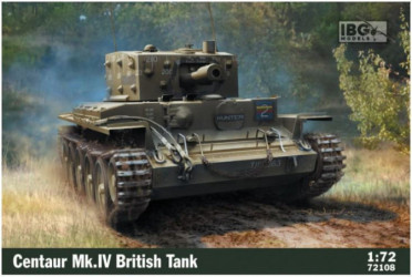 IBG Centaur Mk.IV British Tank