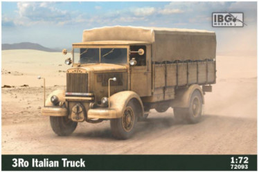IBG 3Ro Italian Truck
