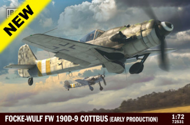 IBG Focke Wulf Fw 190D-9...