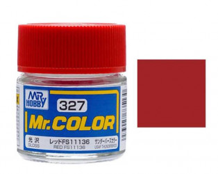 GUNZE MR.COLOR FS11136 Red...