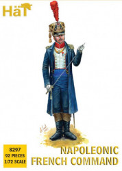HAT Napoleonic French Command