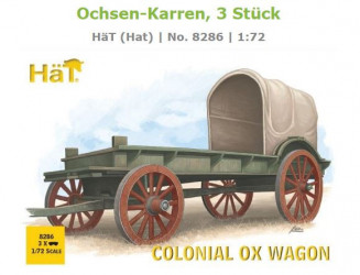 HAT Colonial Ox Wagon