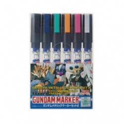 GUNZE GUNDAM MARKER...