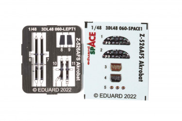 EDUARD SPACE Z-526AFS Akrobat
