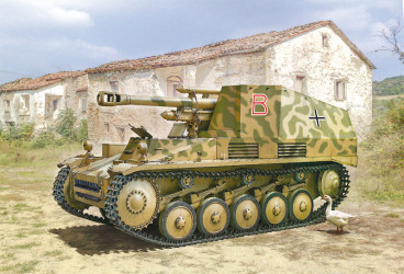 ITALERI Sd.Kfz.124 Wespe