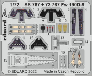 EDUARD Fw 190D-9