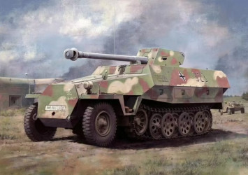 DRAGON Sd.Kfz.251/22...