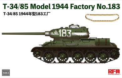RYEFIELD T-34/85 Model 1944...