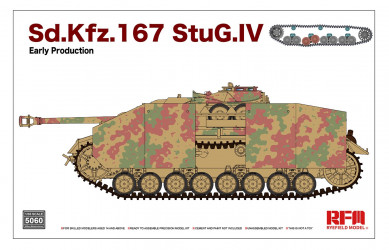 RYEFIELD Sd.Kfz.167 StuG.IV...