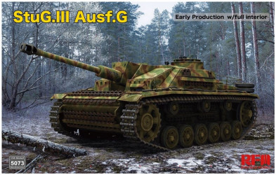 RYEFIELD StuG III Ausf.G...