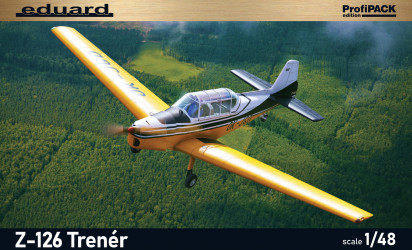 EDUARD PROFIPACK Z-126 Trenér