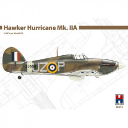 HOBBY 2000 Hawker Hurricane...