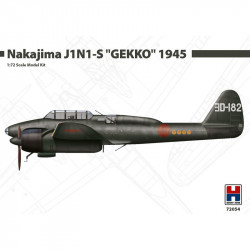 HOBBY 2000 Nakajima J1N1-S...