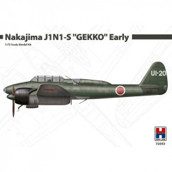 HOBBY 2000 Nakajima J1N1-S...