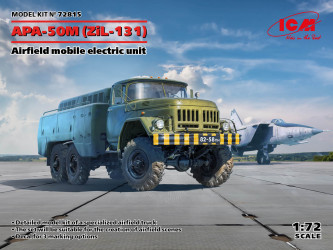 ICM APA-50М (ZiL-131)