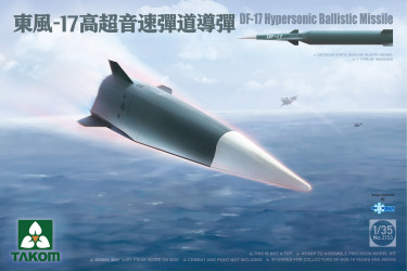 TAKOM DF-17 Hypersonic...
