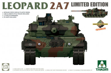 TAKOM LEOPARD 2 A7