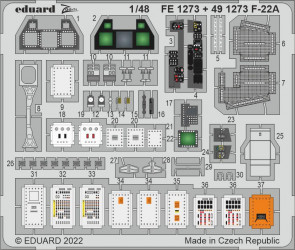 EDUARD F-22A