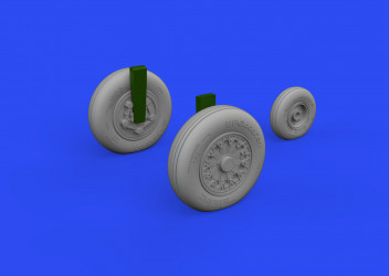 EDUARD BRASSIN F-15A/B wheels