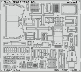 EDUARD M109 A2/A3/G