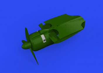 EDUARD BRASSIN A6M2 Model...