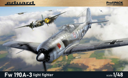 EDUARD PROFIPACK Focke-Wulf...