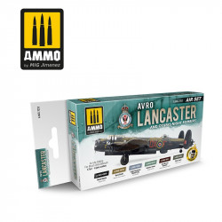 AMIG AVRO Lancaster and...