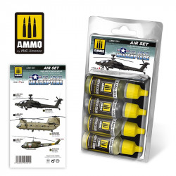 AMIG US Army Helicopters...