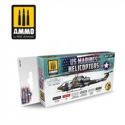 AMIG US Marines Helicopters...