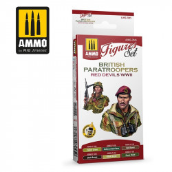 AMIG British Paratroopers...