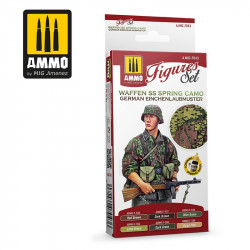 AMIG Waffen SS Spring Camo....