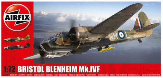 AIRFIX Bristol Blenheim...