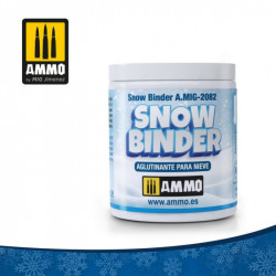 AMIG Snow Binder 100ml