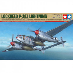 TAMIYA Lockheed P-38J...