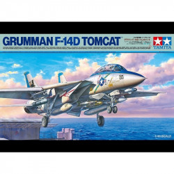 TAMIYA Grumman F-14D Tomcat