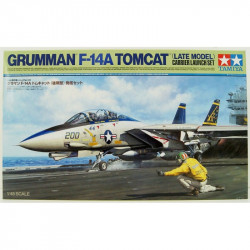 TAMIYA Grumman F-14A Tomcat...