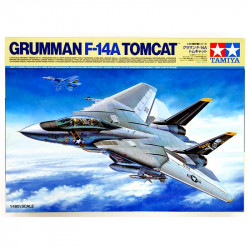 TAMIYA Grumman F-14A Tomcat