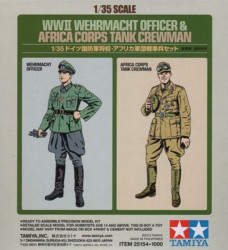 TAMIYA WWII Wehrmacht...