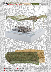 AFV CLUB Camouflage Net -...