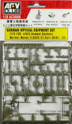 AFV CLUB German Optical...