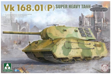 TAKOM VK168.01 (P) Super...