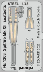 EDUARD ZOOM SET Spitfire...