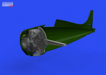 EDUARD BRASSIN F4F-3 wheel...