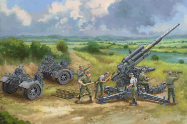 TRUMPETER German 8.8cm Flak...